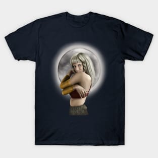 Aurora Aksnes -The Moon Child T-Shirt